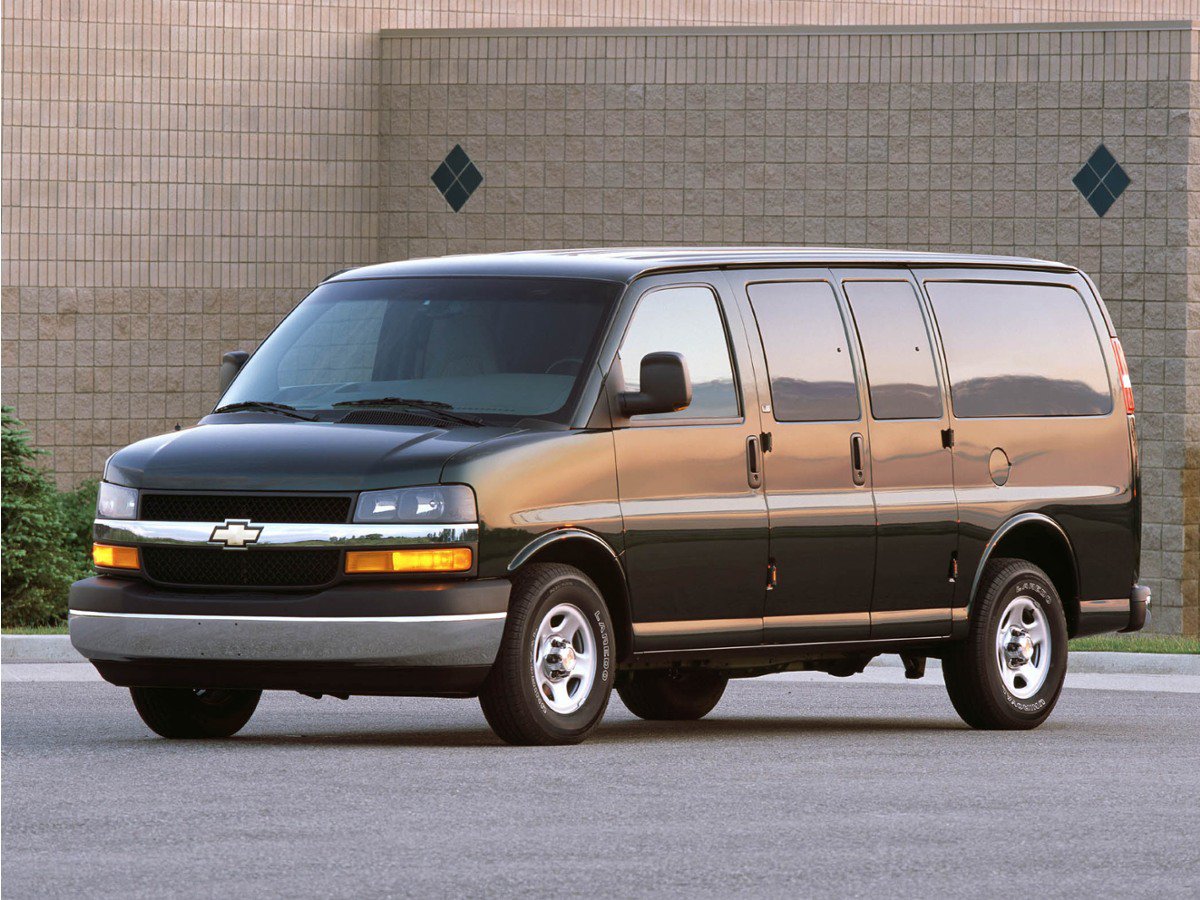 chevrolet express cargo 2006 1GCGG25VX61249872 image chevrolet express cargo 2006 1GCGG25VX61249872 image